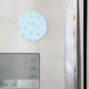 Search for icy magnets Snow