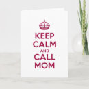 Search for mom calling cards Funny