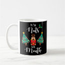 Search for nut coffee mugs Joke