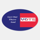 Search for get out stickers Campaign
