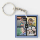 Search for unique for wedding key rings Photo collage