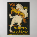 Search for army wanted posters Recruitment
