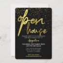 Search for open house party invitations Elegant