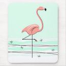 Search for florida birds mousepads Pink