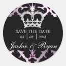Search for damask bridal shower stickers Baby