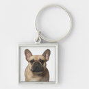 Search for cute french bulldog key rings Puppy