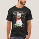Search for alpaca christmas tshirts Tree