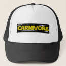 Search for eater hats Carnivore