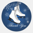 Search for ice blue snowflakes stickers Skating
