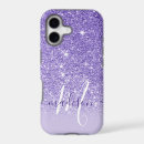 Search for purple sparkles iphone cases Stylish