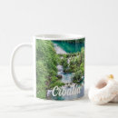 Search for cascades mugs Croatia