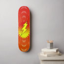 Search for old school skateboards Red