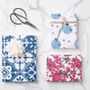 Search for spanish wrapping paper Mediterranean