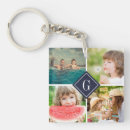 Search for key rings collage
