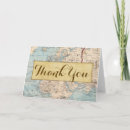 Search for travel thank you cards Rustic