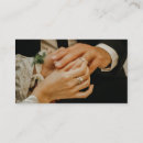 Search for celebrant business cards Modern