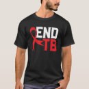 Search for tuberculosis tshirts Warrior
