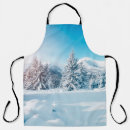 Search for nature scene aprons Background