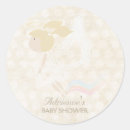 Search for angel baby shower stickers For her