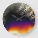 Search for horizontal clocks Modern