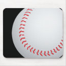Search for baseball mousepads Sport