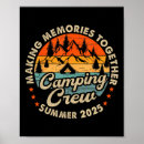 Search for retro camping posters Adventure