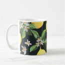 Search for fruit design mugs Lemon
