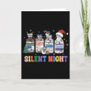 Search for medical christmas cards Festive