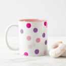 Search for fun spot mugs Colourful