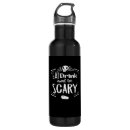 Search for halloween water bottles Spooky season