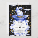 Search for broom invitations Watercolor