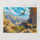 Search for vintage national park postcards Mountains