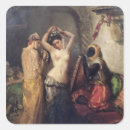 Search for harem stickers Chasseriau