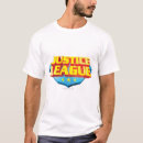 Search for justice league tshirts Logo