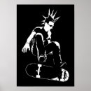 Search for skateboards posters Punk
