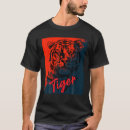 Search for tiger head tshirts Funny