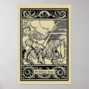 Search for vintage knight posters Horse