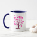 Search for watercolor hearts mugs Botanical