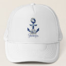 Search for stripe blue hats Nautical