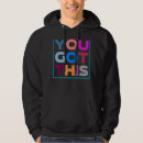 Search for motivational hoodies Testing