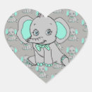 Search for grey elephant stickers Boy