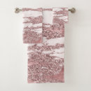 Search for pink glitter bath towels Glamour