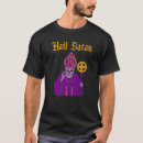 Search for satan mens tshirts Church