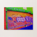 Search for graffiti puzzles New york city