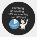 Search for ice climbing stickers Hiking