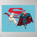 Search for movie kids posters Superman dog