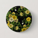 Search for yellow rose badges Botanical