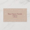 Search for aged business cards Classic
