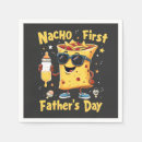 Search for fathers day napkins Husband