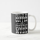Search for country music mugs Funny